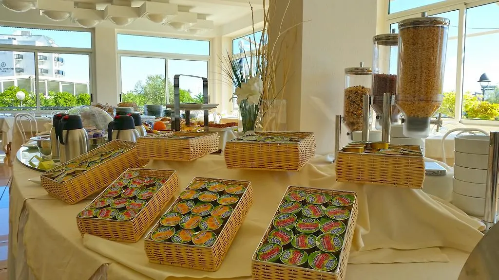 Hotel Delfino Milano Marittima Italia