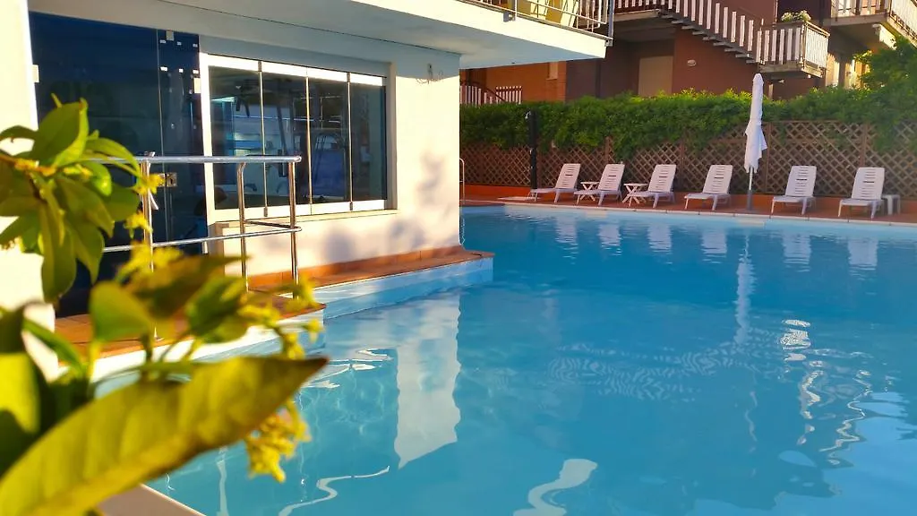 ***  Hotel Delfino Milano Marittima Italia