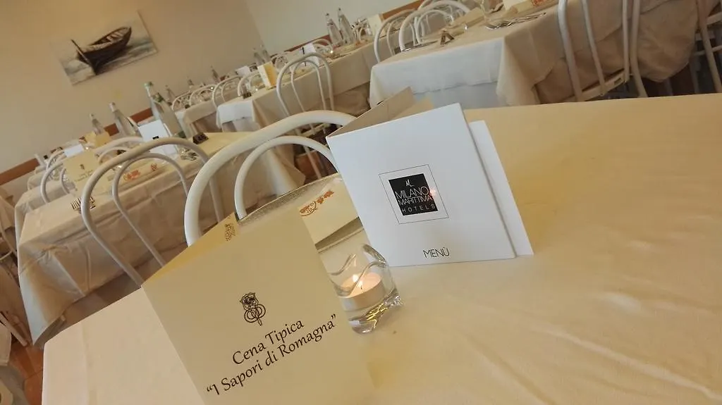 Hotel Delfino Milano Marittima
