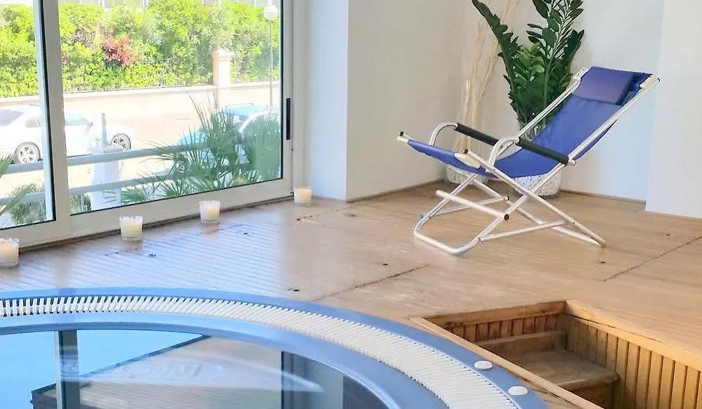 Hotel Delfino Milano Marittima
