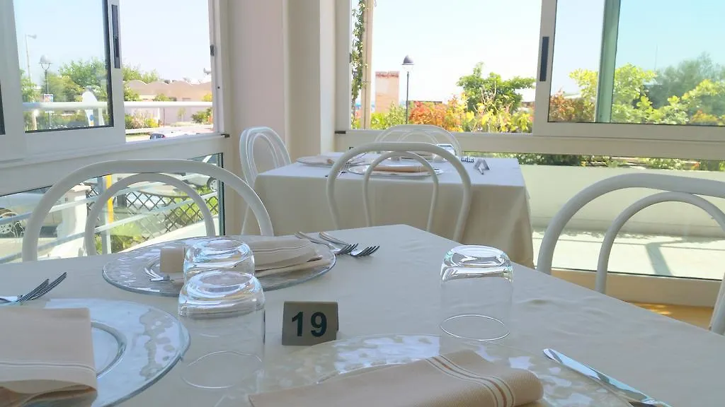Hotel Delfino Μιλάνο Μαριτίμα