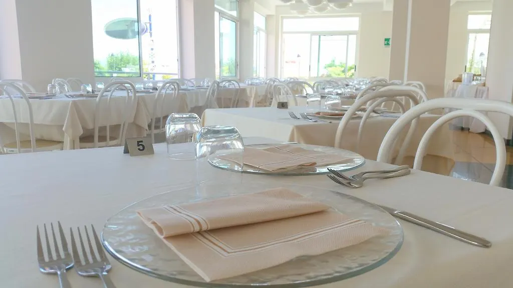 Hotel Delfino Μιλάνο Μαριτίμα