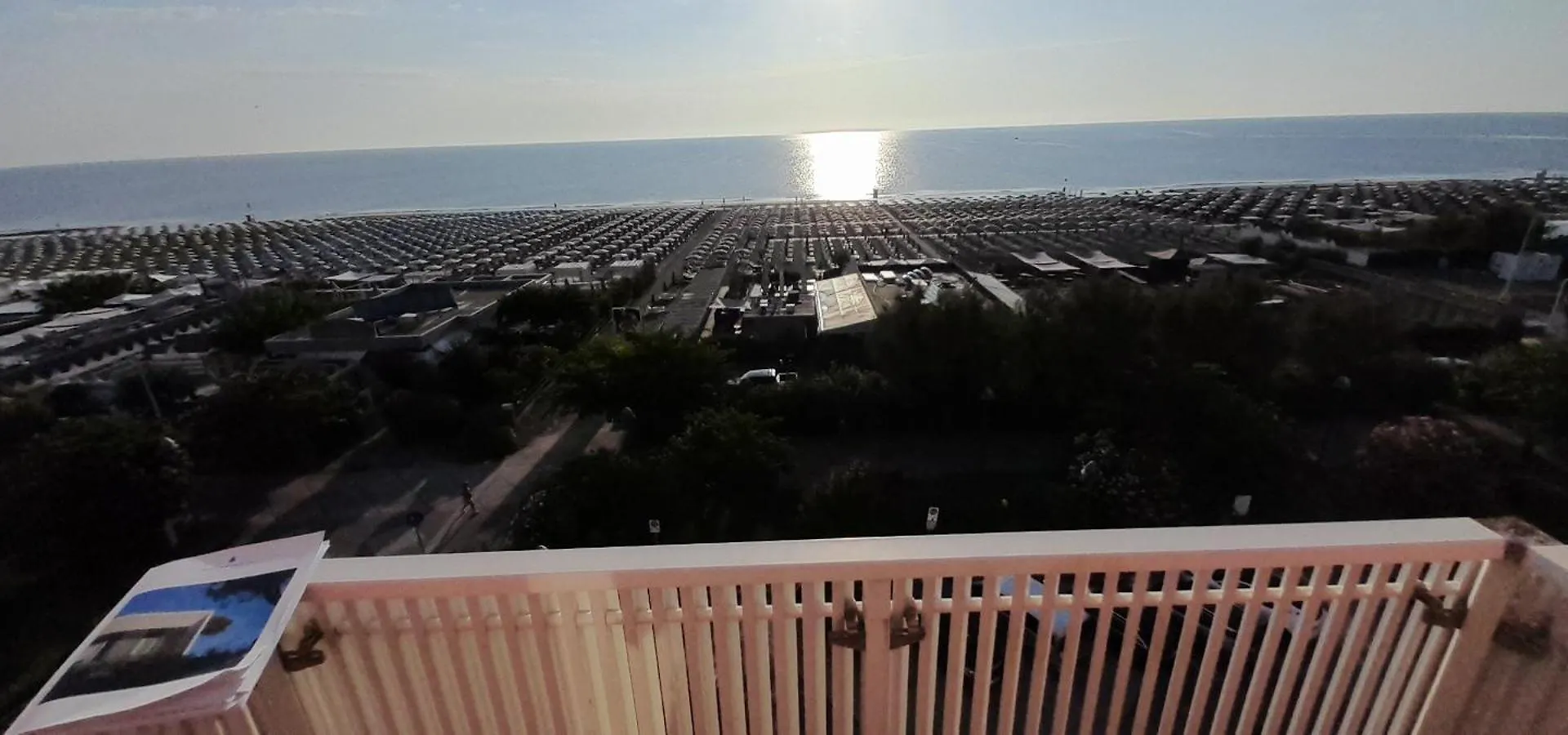 Hotel Delfino Milano Marittima Italy