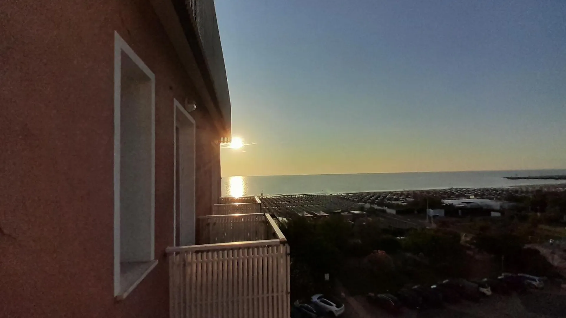 Hotel Delfino Milano Marittima Italy