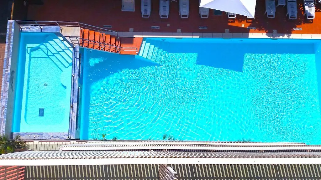 Hotel Delfino Μιλάνο Μαριτίμα