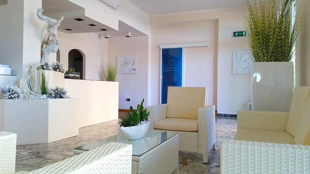 Hotel Delfino Μιλάνο Μαριτίμα
