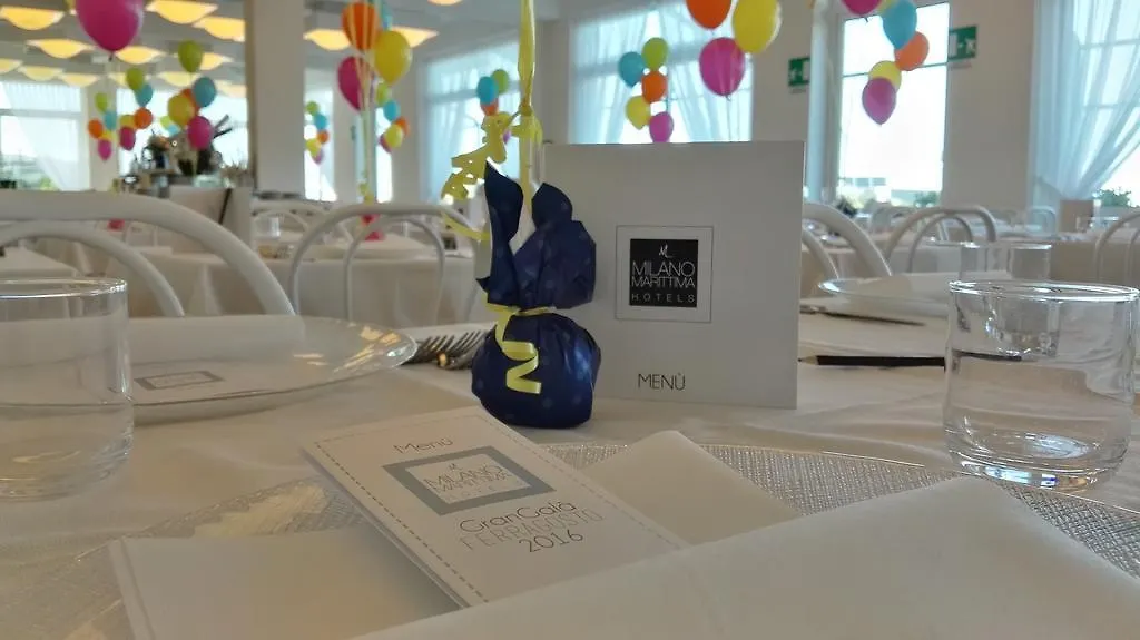 Hotel Delfino Milano Marittima