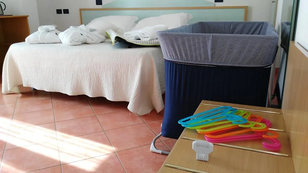 ***  Hotel Delfino Milano Marittima Italy