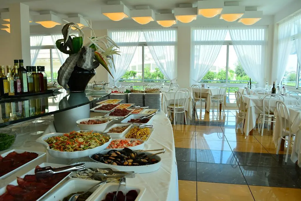 Hotel Delfino Milano Marittima