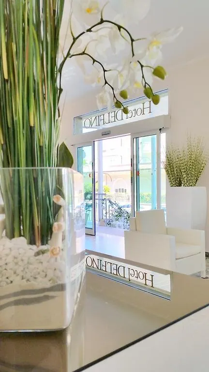 Hotel Delfino Milano Marittima 3*,  Italy