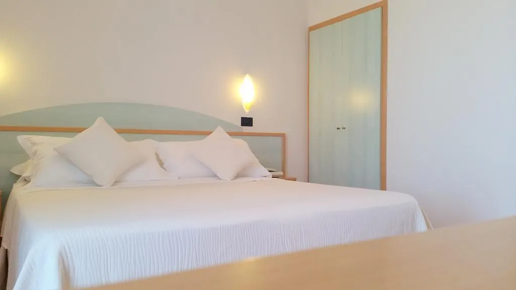 Hotel Delfino Μιλάνο Μαριτίμα