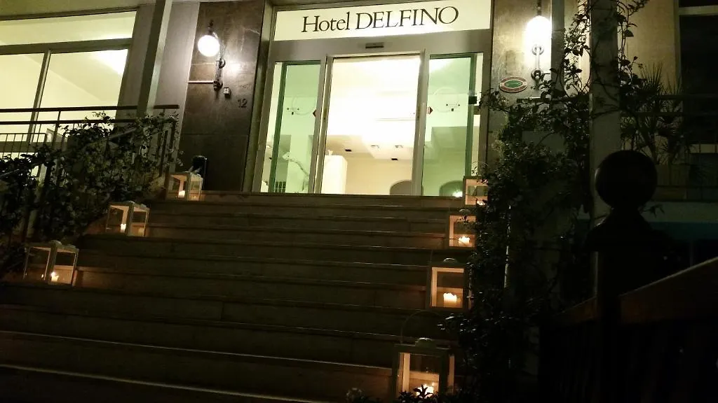 Hotel Delfino Μιλάνο Μαριτίμα