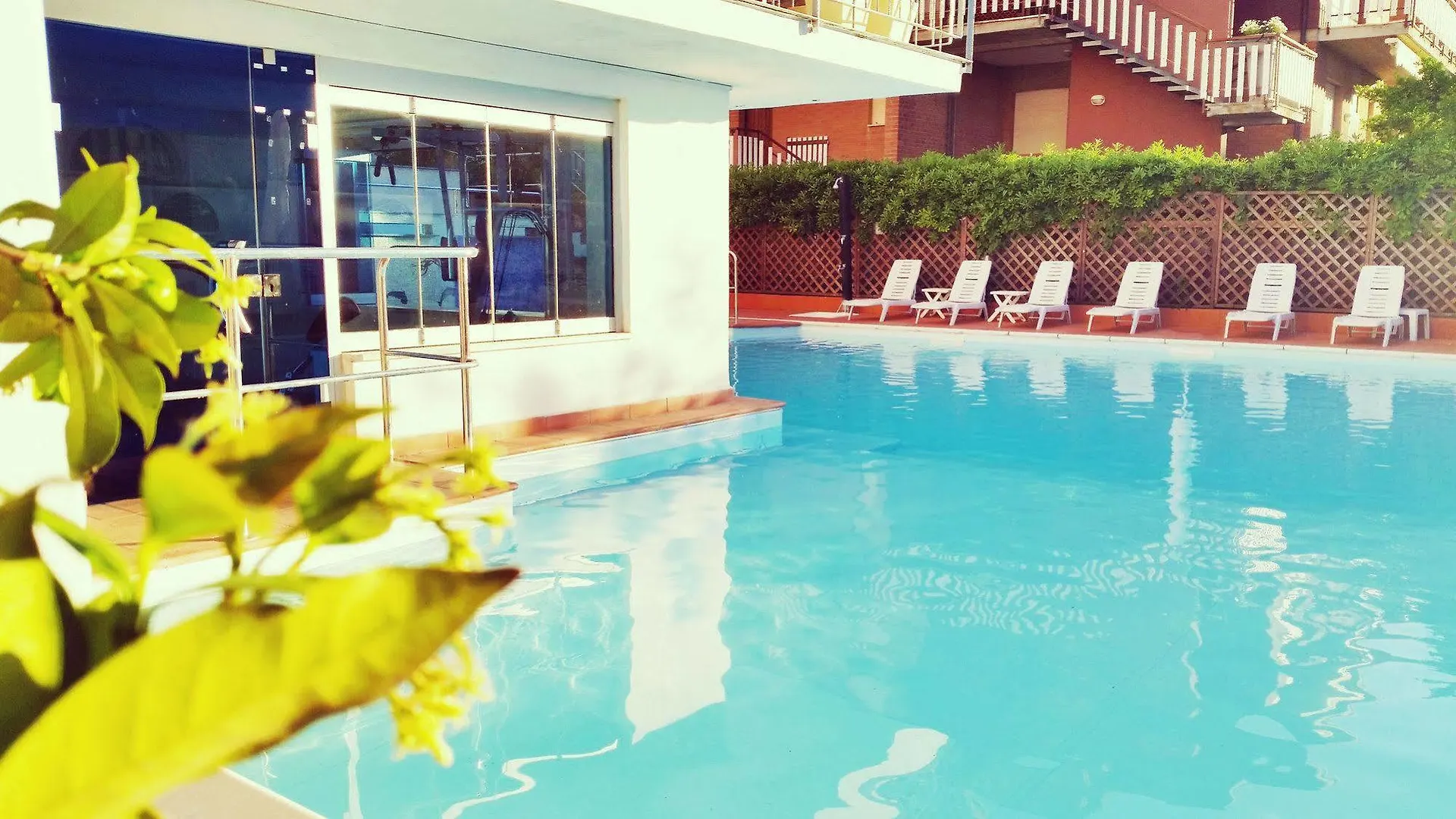 Hotel Delfino Μιλάνο Μαριτίμα