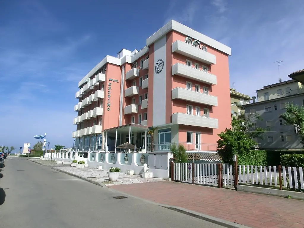 Hotel Delfino Milano Marittima