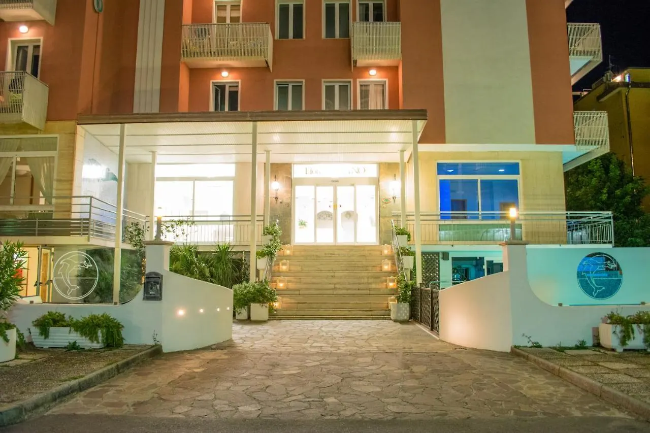 Hotel Delfino Milano Marittima